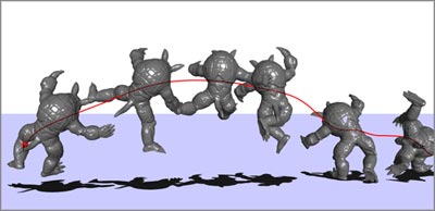 ディジタル最前線 Vol 4 Siggraph05特集 コンピュータアニメーションの研究発表の場 Sca05 ディジタル最前線 Vol 4 Siggraph05特集 コンピュータアニメーションの研究発表の場 Sca05