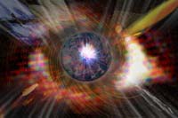 COSMOS in my eyes