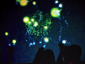ufloating light`A~`v