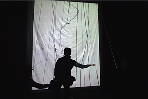 String oscillation